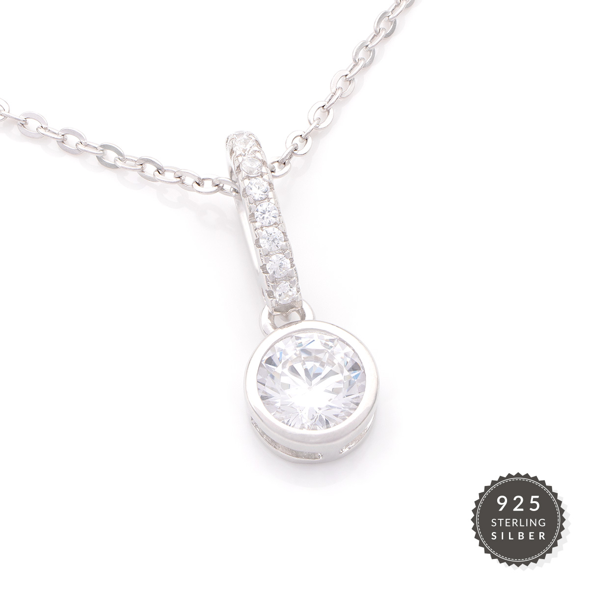 Halskette Dazzling Beauty