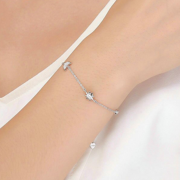 Armkette Tiny Planets