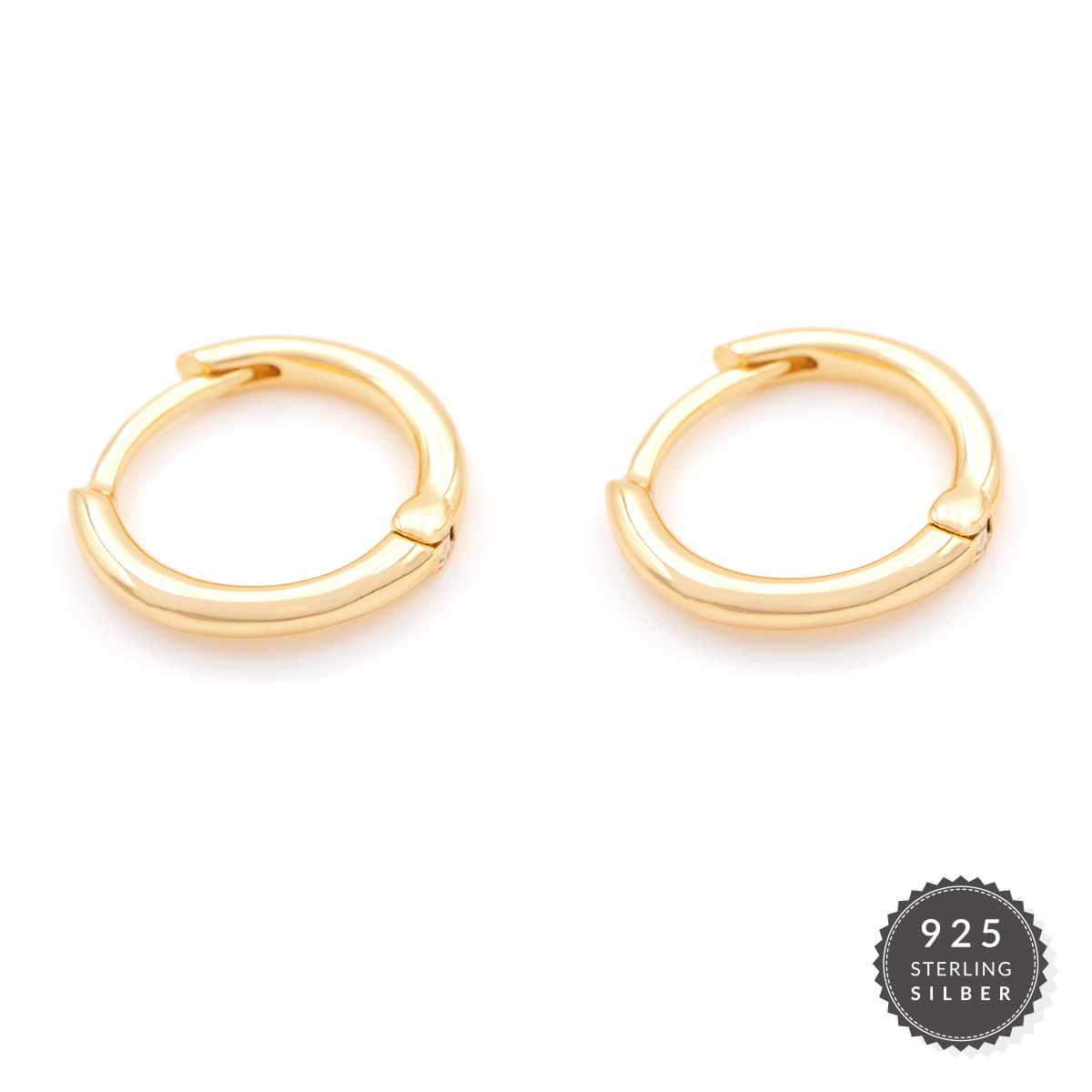 Ohrringe Simple Beauty