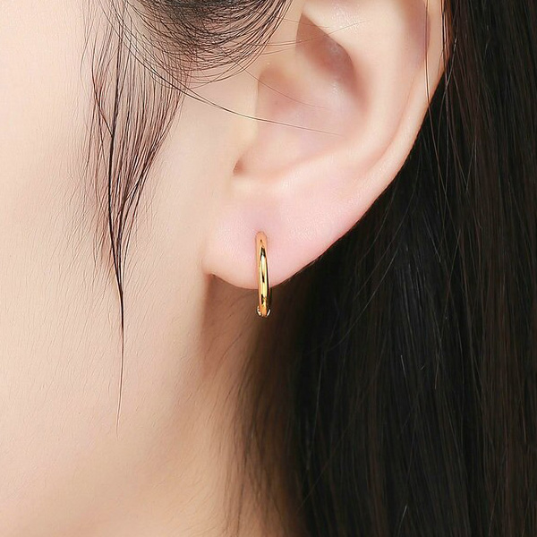 Ohrringe Simple Beauty