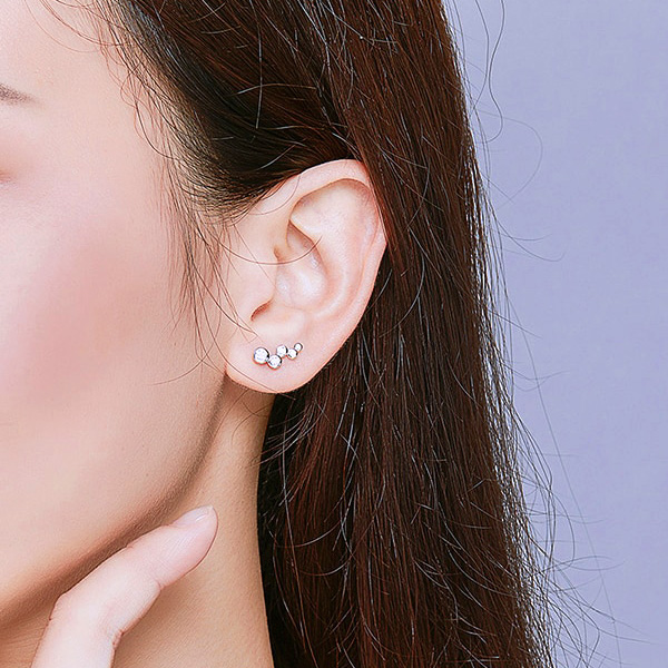 Ohrstecker Tiny Shooting Star