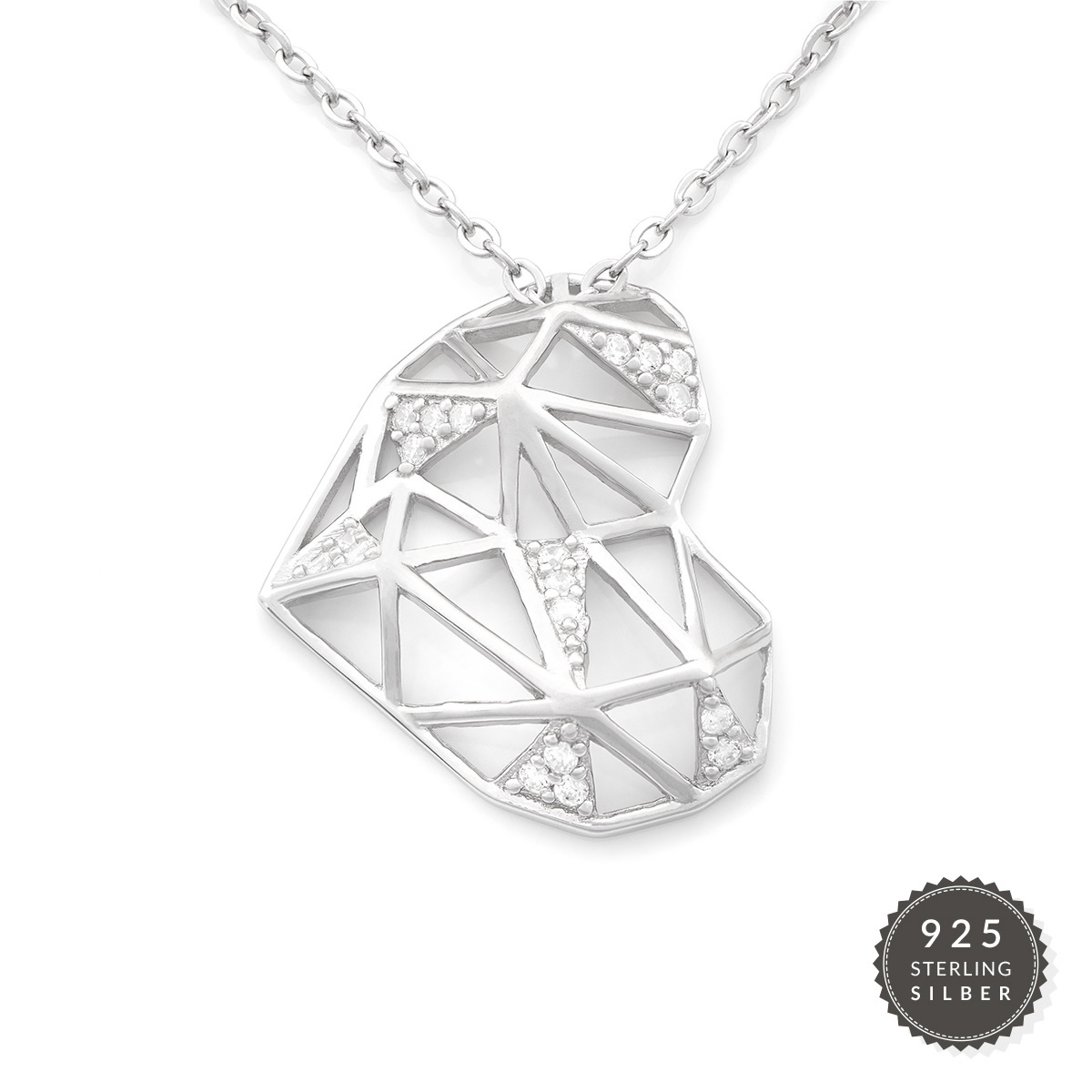 Halskette Lost Heart