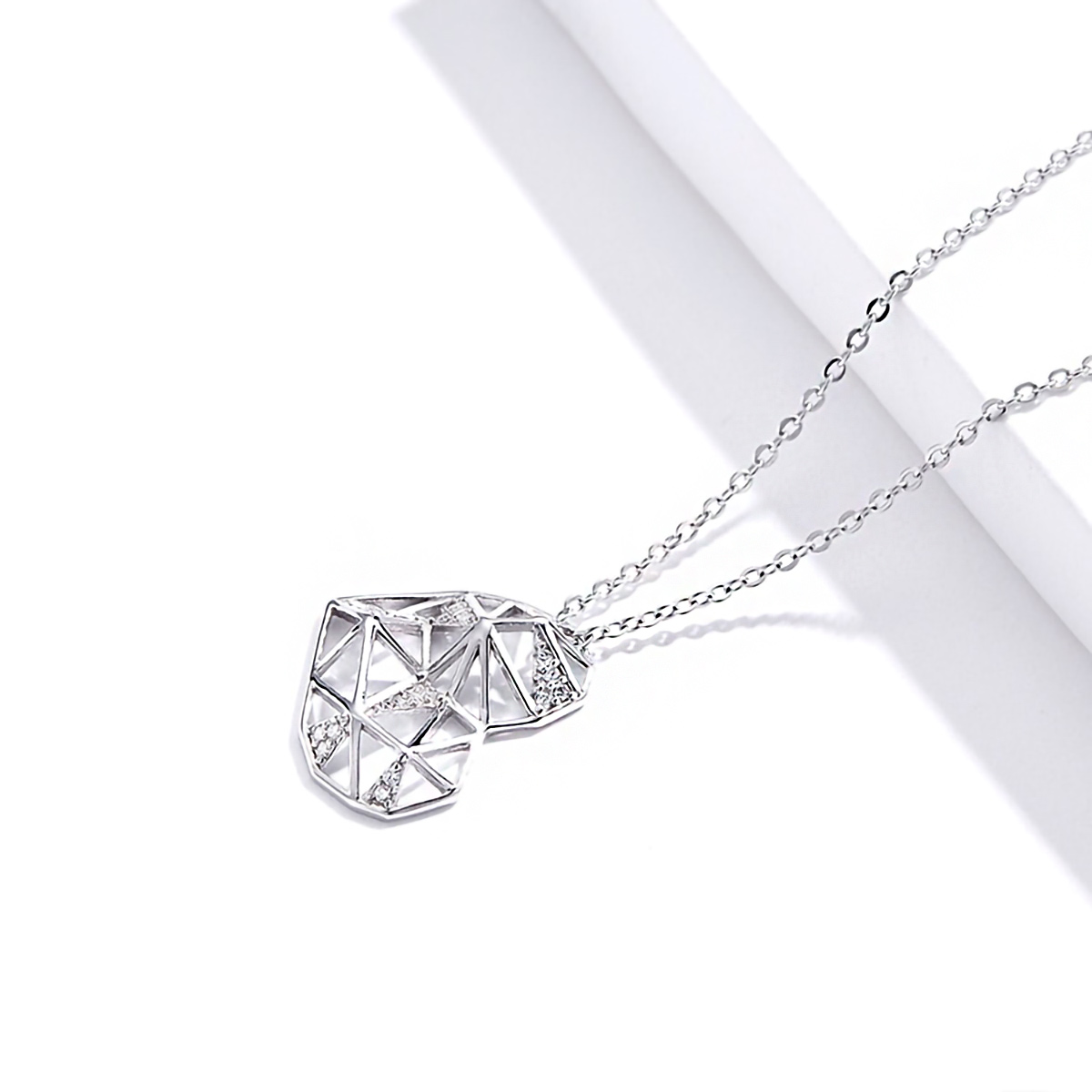 Halskette Lost Heart