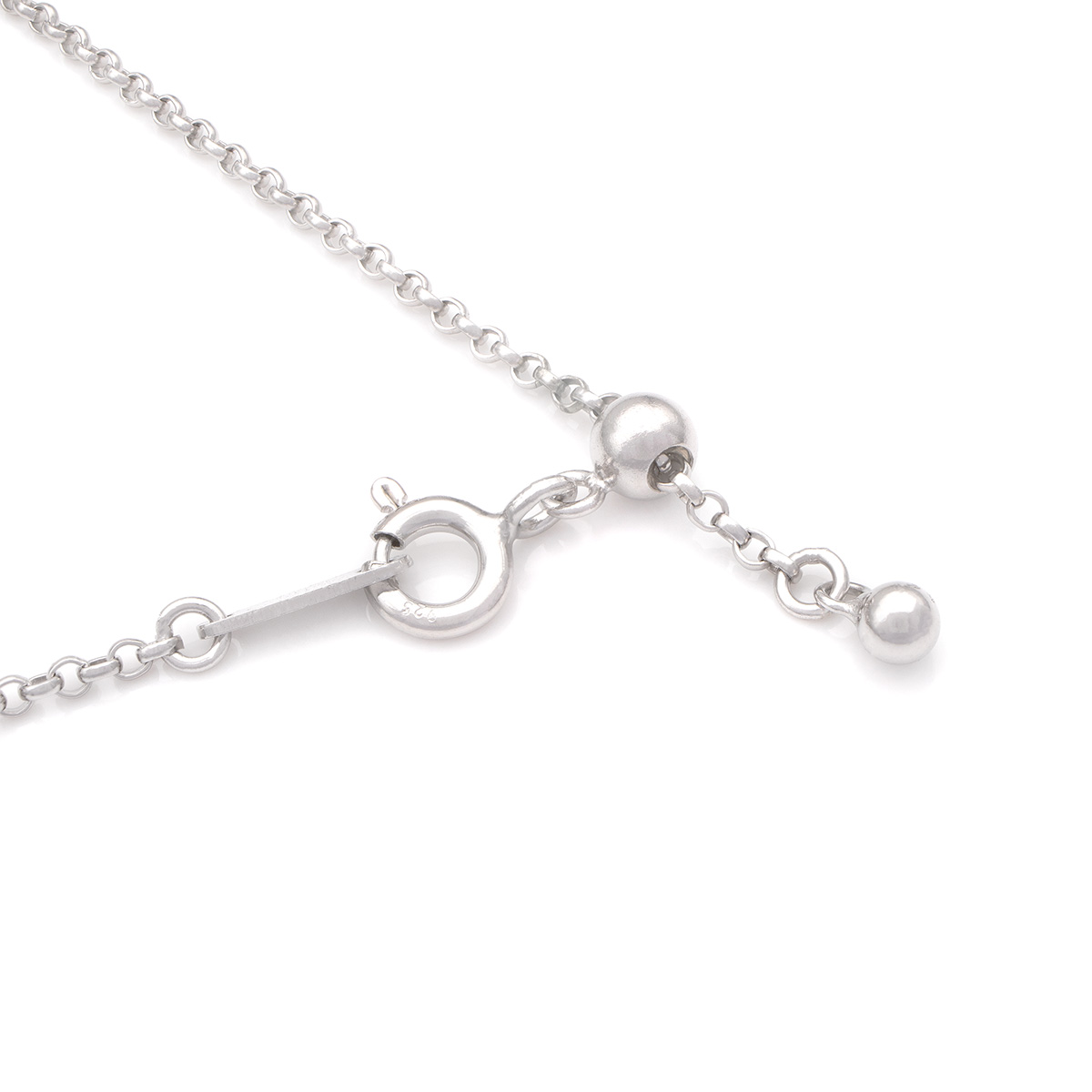 Armkette Silver Stardust