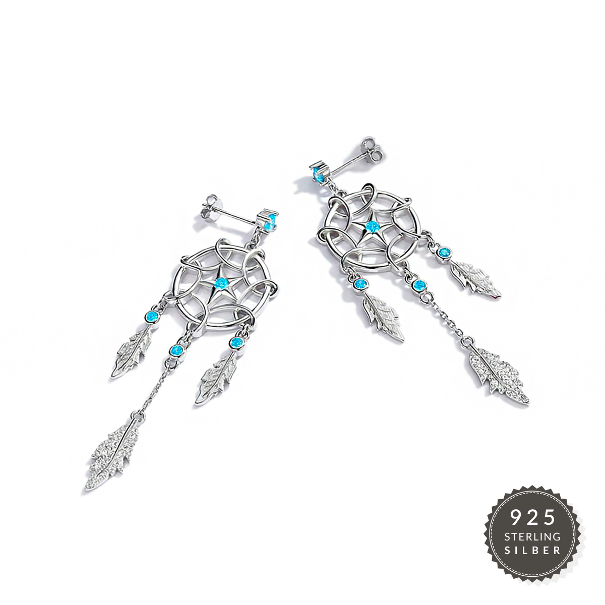 Ohrringe Blue Dreams