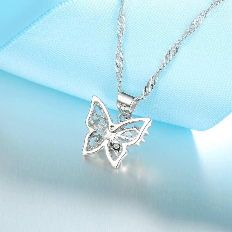 Schmuck-Set Icy Butterfly