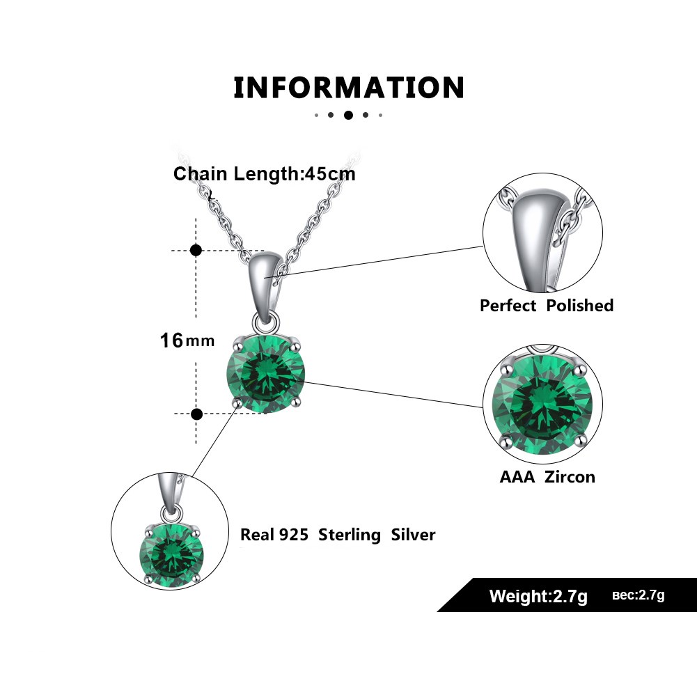 Halskette Coloured Life
