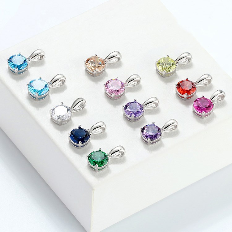 Halskette Coloured Life