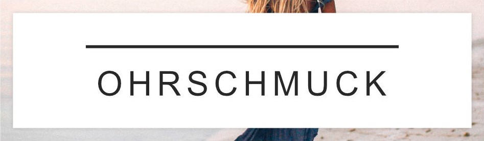 Ohrschmuck